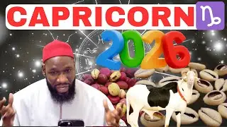 🔴Astrologie Capricorne ♑️ الجدي2026 : L’Année du Grand Basculement | Destin, Patience et Victoire