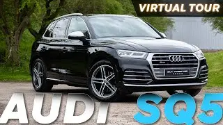 AUDI Q5 3.0 SQ5 TFSI QUATTRO - SUV Prestige