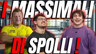 quanto &egrave; forte SPOLLI SOTTO CICLO? react lucone ROMANO