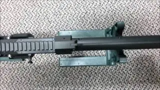 SRM Arms 1216 Semi-Automatic Shotgun