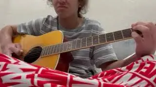 Tai Vitolo Lead Guitar Beatles Yesterday (acoustic)