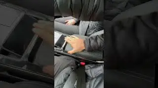 Exeed LX почему подлокотник не фиксируется ?😂