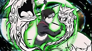 Sai | Naruto Ultimate Ninja Blazing (JP)
