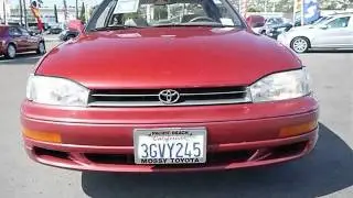 1994 Toyota Camry - Mossy Toyota