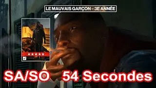 Hitman 3 WoA Le Mauvais Gar&ccedil;on 3E Ann&eacute;e - SA/SO 54 Secondes ( Explosive Device ) - The Badboy Year 3