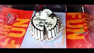 Time For FUN - Creamy Cake from Mango Bakers - Birthday Celebrations