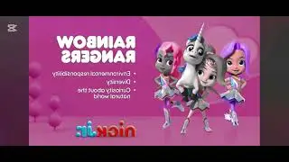 Rainbow Rangers Curriculum Board Ready To Play Nick Jr.