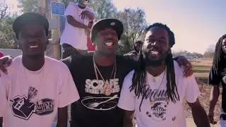 Scrape The Plate (Official video) Kelu Counter Cashier ft. Boogieface