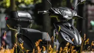 SKY 2 Revenge - Die besten Elektroroller der CH nur bei Easymotors Schweiz Vespino SUV Next Ridelec