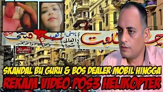 KEHIDUPAN GANDA BU GURU & REKAM VIDEO P0RNI HINGGA BEREDAR DI INTERNET