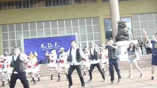 崑山夢工廠　ＫＤＦ１２南部崑山科技大學體育館