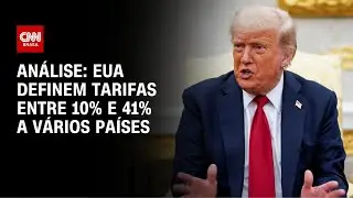 An&aacute;lise: Os impactos das tarifas de Trump no com&eacute;rcio global | WW