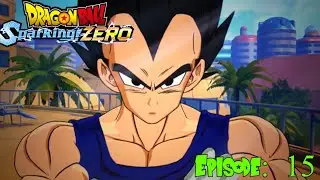 Time for Vegeta's Episode | DRAGON BALL: Sparkling Zero - Story Episode 15