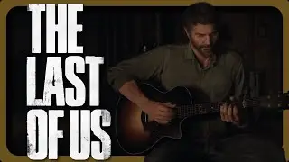 The Last of Us | Let Joel Serenade you for an hour | ASMR