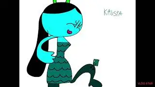 Small itsfortoo and blue fury