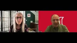 I Thought I Heard A Cardinal Sing Anthology: Matthew Smith & Kari Gunter-Seymour Q&A