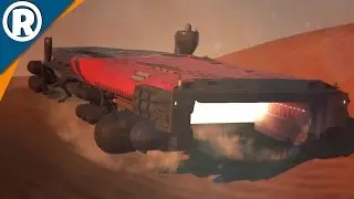 ENEMY CARRIER SPOTTED - Homeworld: Deserts of Kharak