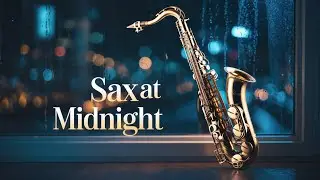 Sax at Half Past Forever | Smooth Saxophone R&B Jazz Instrumental