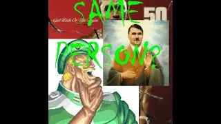proof: kaiser knuckle prophesized the revivication of amalgam lifeform Hitlenyahulonkelly Kirkstein
