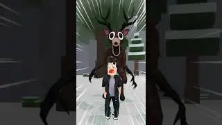 Be careful at 99 Nights in the Forest #roblox