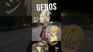 Genos &ldquo;Skills & Ultimate Preview&rdquo; One Punch Man: World   #onepunchman #onepunchmanmobile #gameplay
