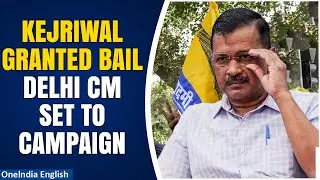Arvind Kejriwal Bail: What's Next for AAP Leader? Exclusive Schedule Revealed! Watch