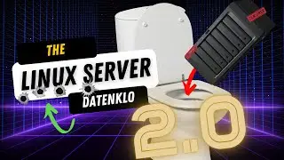 🎁 2.0!  Besser als Synology / Native Linux Homeserver