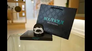 Boutique whitening instruction