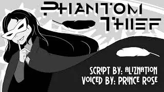 Phantom Thief - Romance Audio Roleplay (Female Oriented)