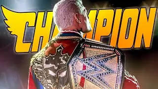 ► WWE Cody Rhodes Tribute 
