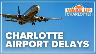 Charlotte airport security checkpoint B to close, reopen after summer travel season