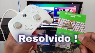 Como Resgatar Codigo XBOX Game Pass
