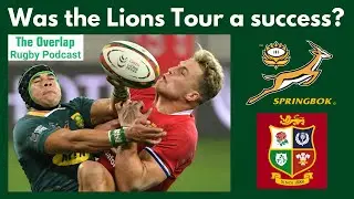Was the Lions Tour a success?