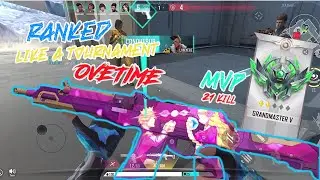 RANKED MATCH RASA TOURNAMENT SAMPAI OVERTIME BERSAMA PLAYER VOIN - Operation Apocalypse