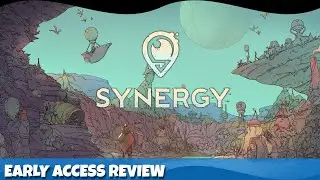A striking ecological city builder - Synergy Early Access Review