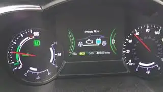 Kia Optima hybrid malfunction