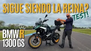 BMW R 1300 GS | Test x Mariano Garbibi