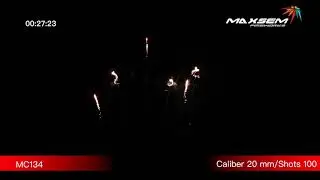 Maxsem Fireworks МС134