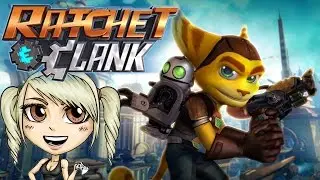Raychul Reviews: Ratchet and Clank
