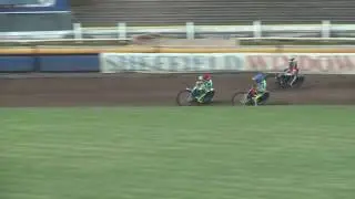Sheffield Tigers vs Peterborough Panthers - 22/06/17 - Heat 15