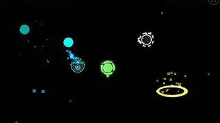 Space magic layout