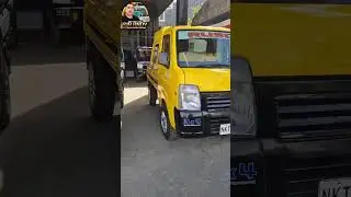 Unit Available Japan Surplus da63t Suzuki Pick-up W/Canopy Latest Model #ReserveNow #rusco