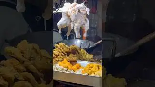 KFC Food | Street Food at Coimbatore | All spices 😋😋 #shorts