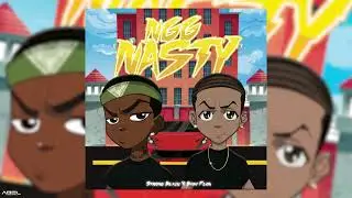 Ngg Nasty - Strong Black x Baby Flow (Audio Official) #strongblack #trap