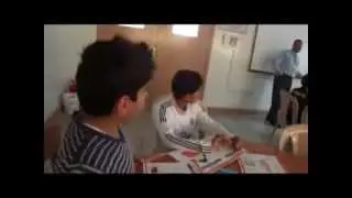 ابتدائية سهما حصة لغة إنجليزية للمعلم هاني عمر