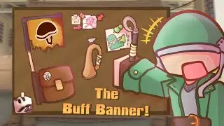 The Buff Banner (Roblox Typical Colors 2)