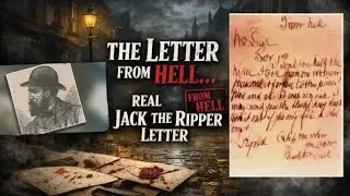 Jack the Ripper Letter to George Lusk The letter&lsquo;From Hell Terrifying Message to George Lusk