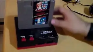 Мой обзор системы Retro Entertainment