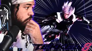 Lotus Hate For Lars Only Continues In Tekken 8...