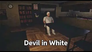 A monstrously evil doctor - Devil In White